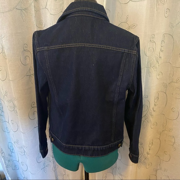 American Apparel Denim Jacket - Picture 2 of 2
